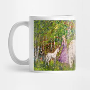 Forest Idyll Mug